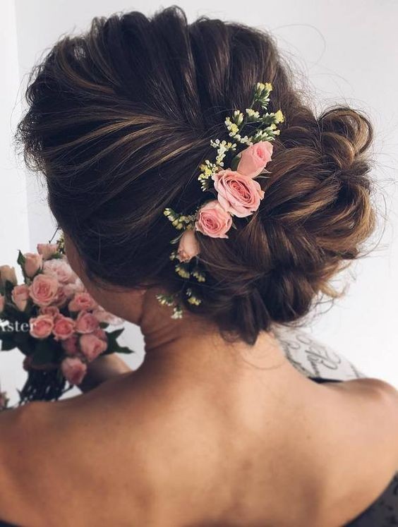 Elego hairstyles for the wedding party - wedding hairstyles