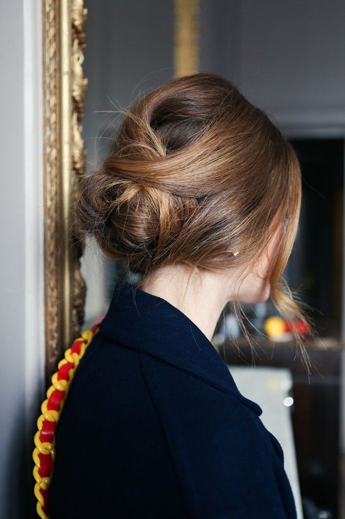 Stylish UPDO