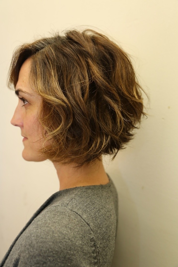 Side of Side Poetry Side Pop: The Best Short Hairstyles for Women