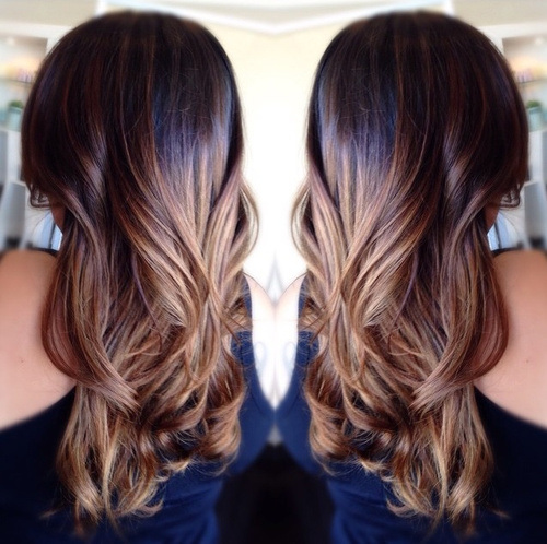 Omper chocolate waves