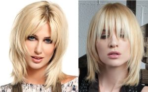 26 Hairstyles for Medium Length Hair：Modern Haircuts