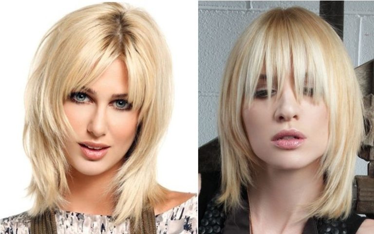 26 Hairstyles for Medium Length Hair：Modern Haircuts