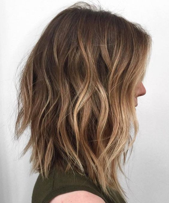 Fulad hair styles with light brown - light brown hairstyles 2017