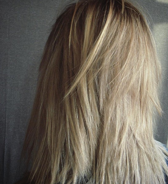 Volatile hairstyle ideas for medium hair