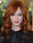 Christina Hendrix hairstyles 2013