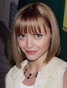 Christina Richie Bob shave