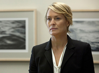 Claire Underwood Pix