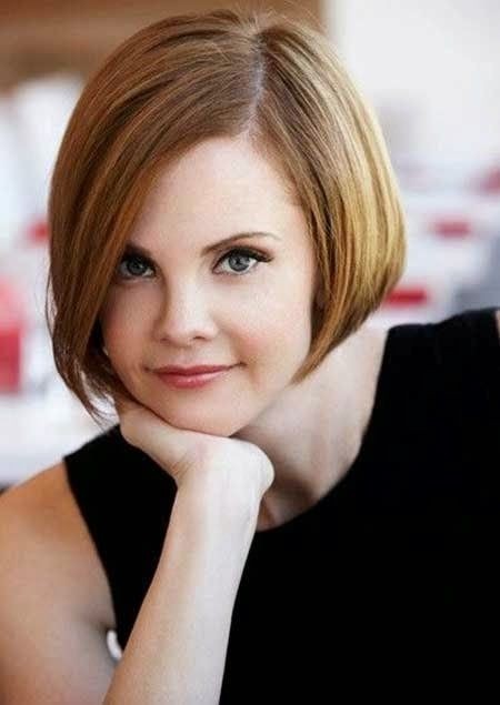 Classic hairstyles Bob: Best short hair for women