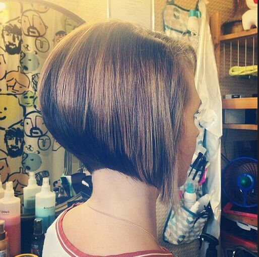 Classic Bob Pop - Short Hair Stories, respectively 2015-2016
