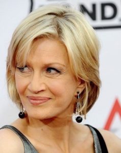 20 Stylish Hairstyles for Women Over 50