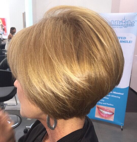 Short haircuts pop for women more than 40 - short hairstyle ideas