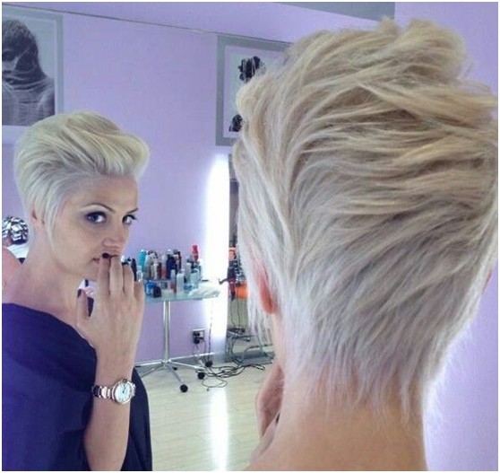 Cool Pixie Haircut 2014 - 2015