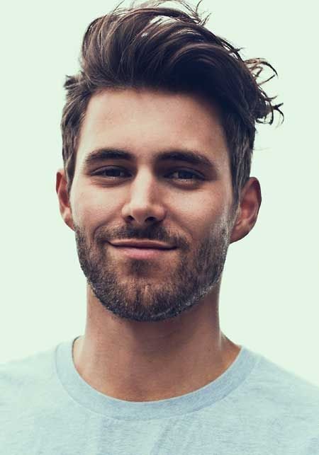 Cold summer shaving for men