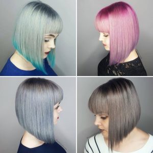 40 Cool and Contemporary Short Haircuts for Women