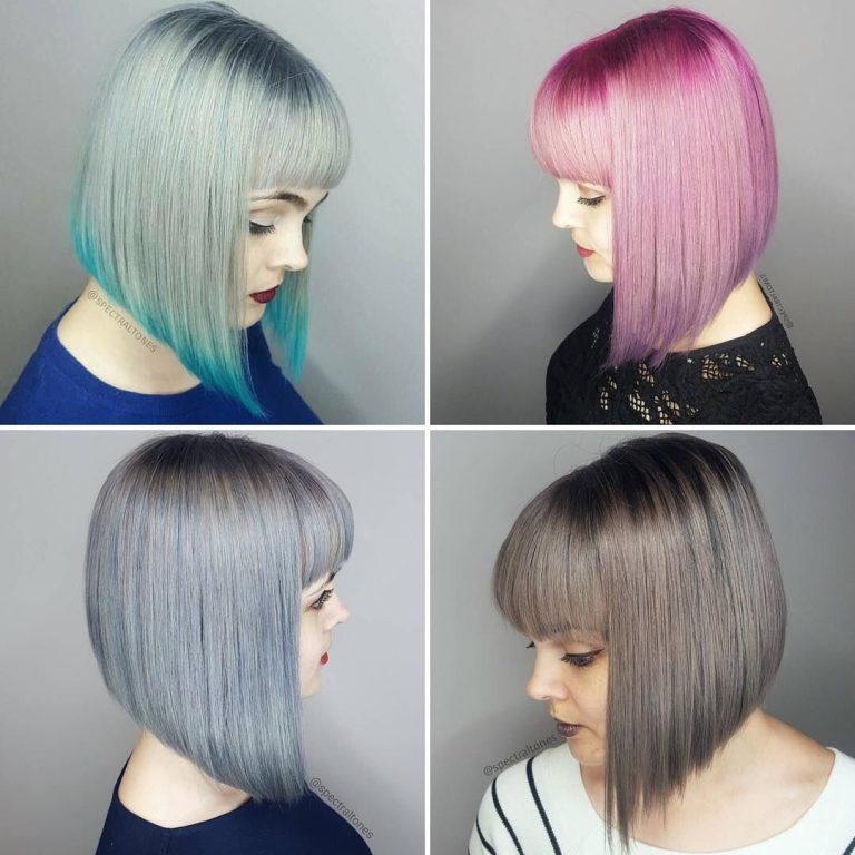 40 Cool and Contemporary Short Haircuts for Women
