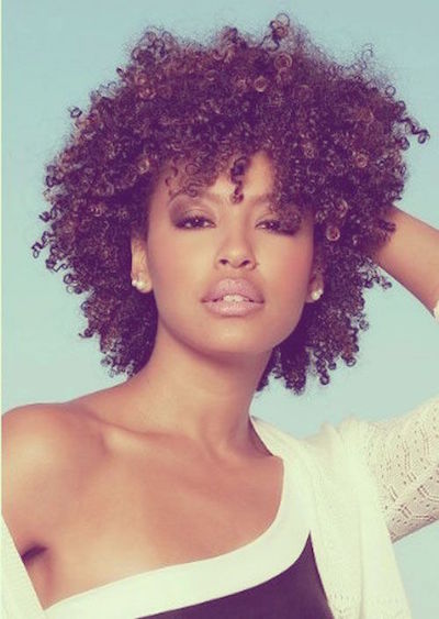 CORKSCREW AFRO