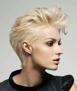 Cropped Pixie Haircut: Short Hairstyles for Fine Hair