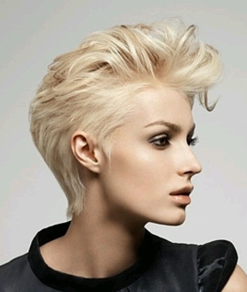 Cropped Pixie Haircut: Short Hairstyles for Fine Hair
