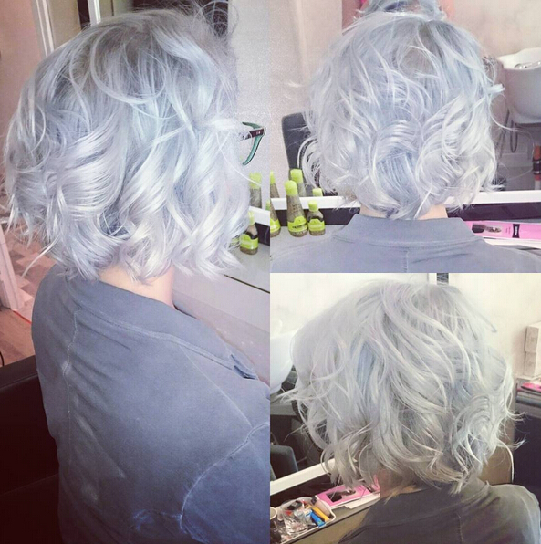 Characteristic hairstyles Bob - short Pop haircuts 2016