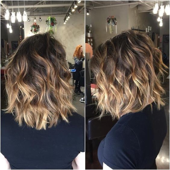 Balayage Balayage, Ombré hairstyles