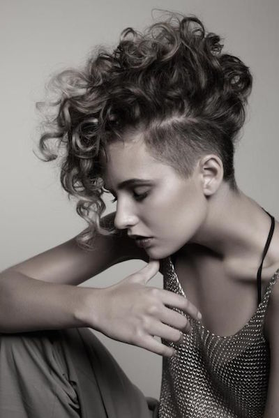 Mahuk curly