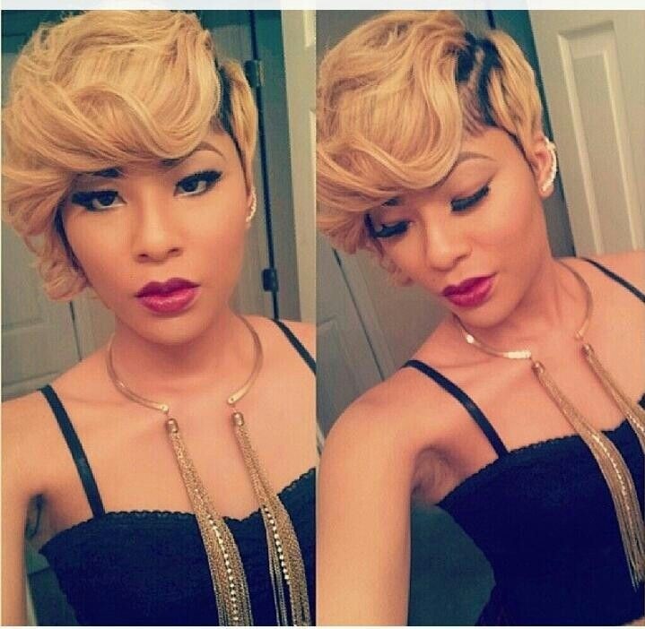 Fadd and comfortable hair: short hair