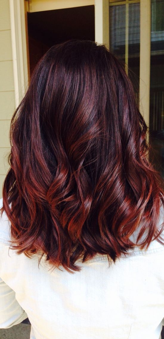 Fadd hairstyle is the shoulder length for women