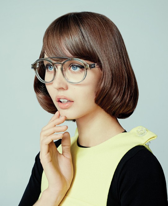 Cute Bob Haircuts for Teenage Girls: Sleek Hair