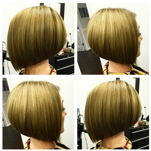 Lentle hairstyles Bob - Winter Hairstyles and Spring 