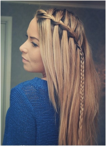 Cute Braid Ideas: Long Hairstyles for Straight Hair