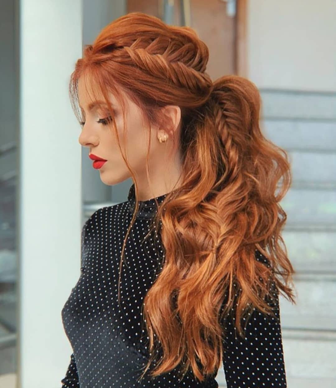 Nice haircuts braid for women and girl - beautiful hairstyle ideas
