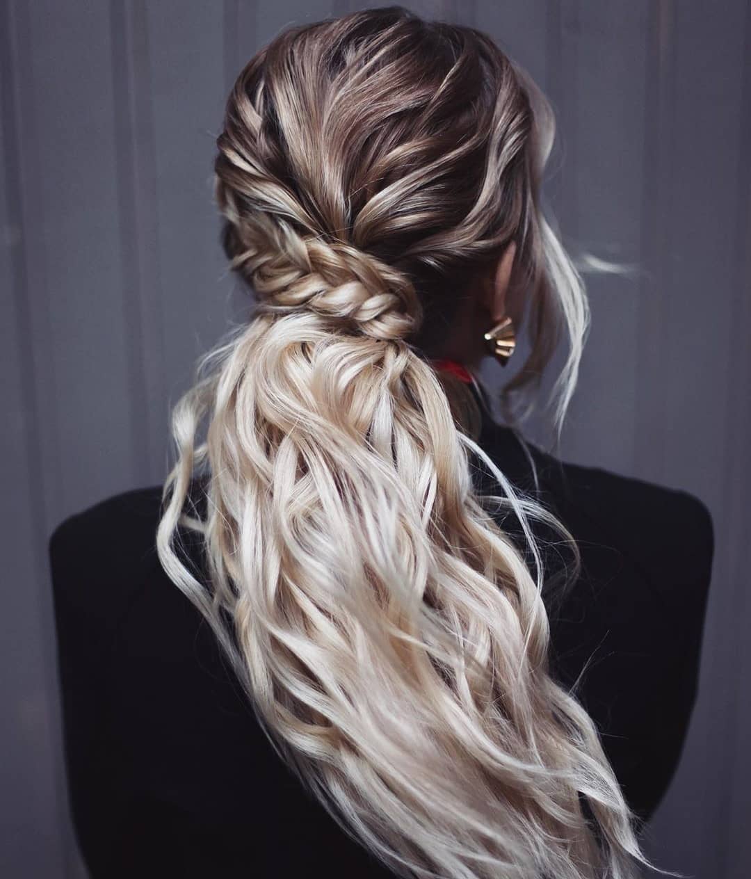 Nice haircuts braid for women and girl - beautiful hairstyle ideas