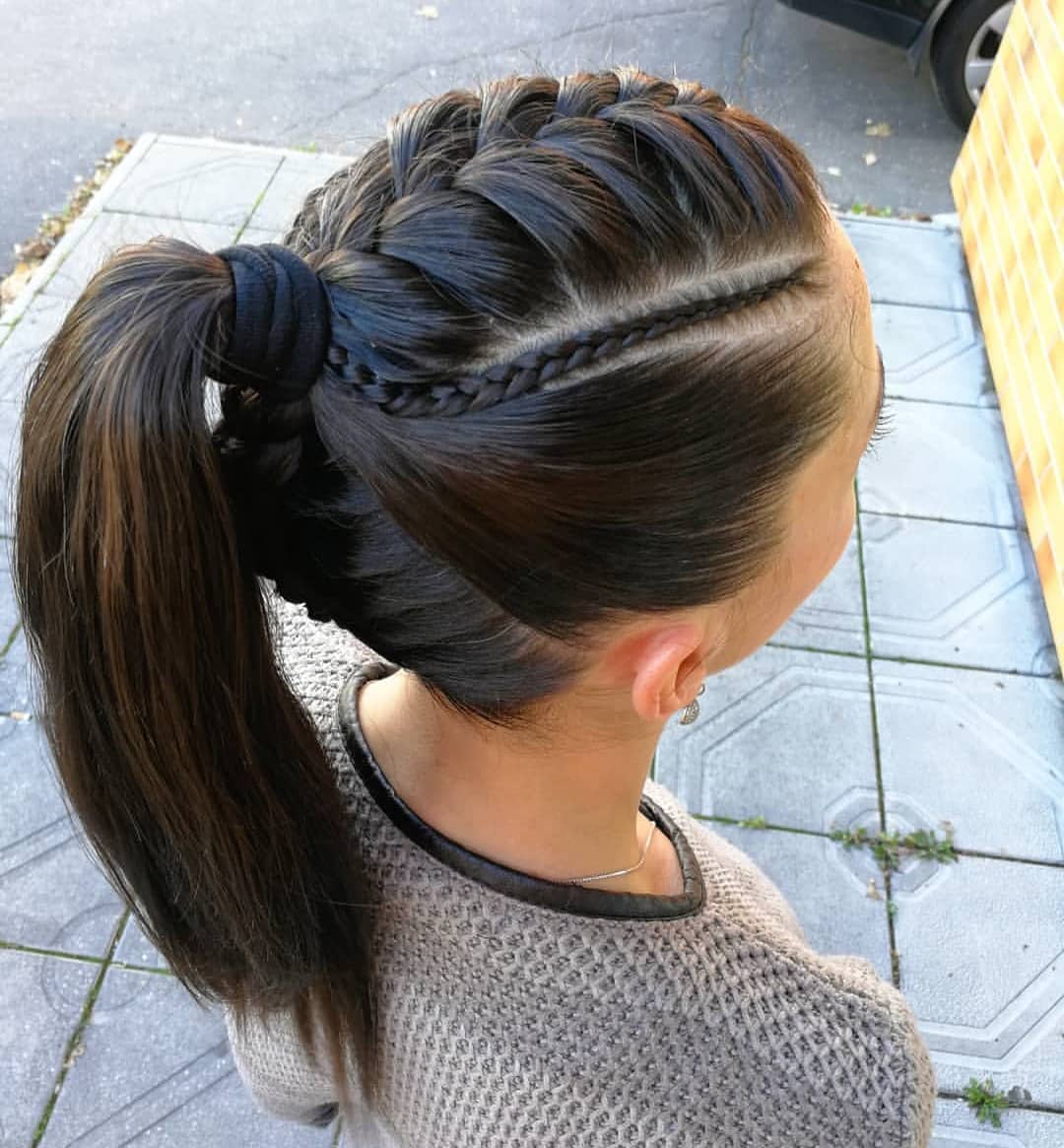 Nice haircuts braid for women and girl - beautiful hairstyle ideas