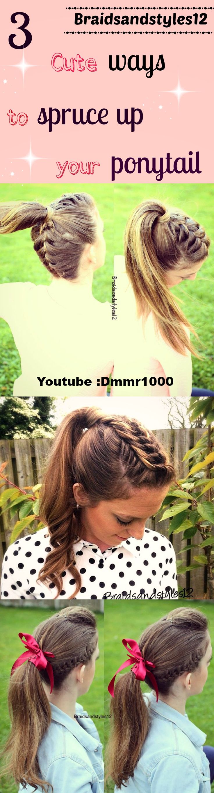 Nice -hairstyle lessons