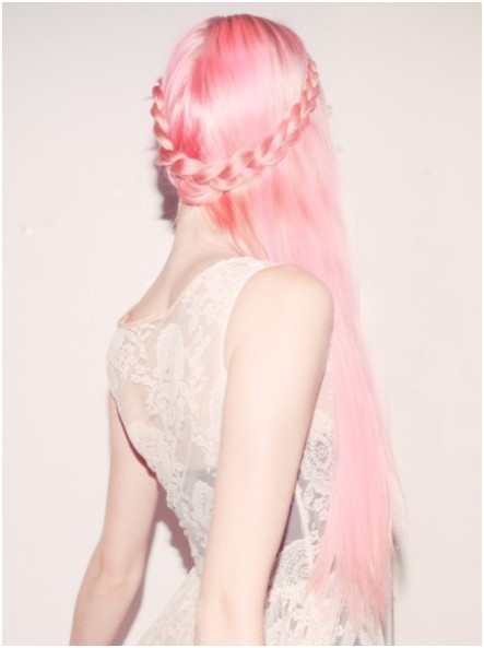 Cute Braided Hairstyles for Long Straight Hair: Easy Braid