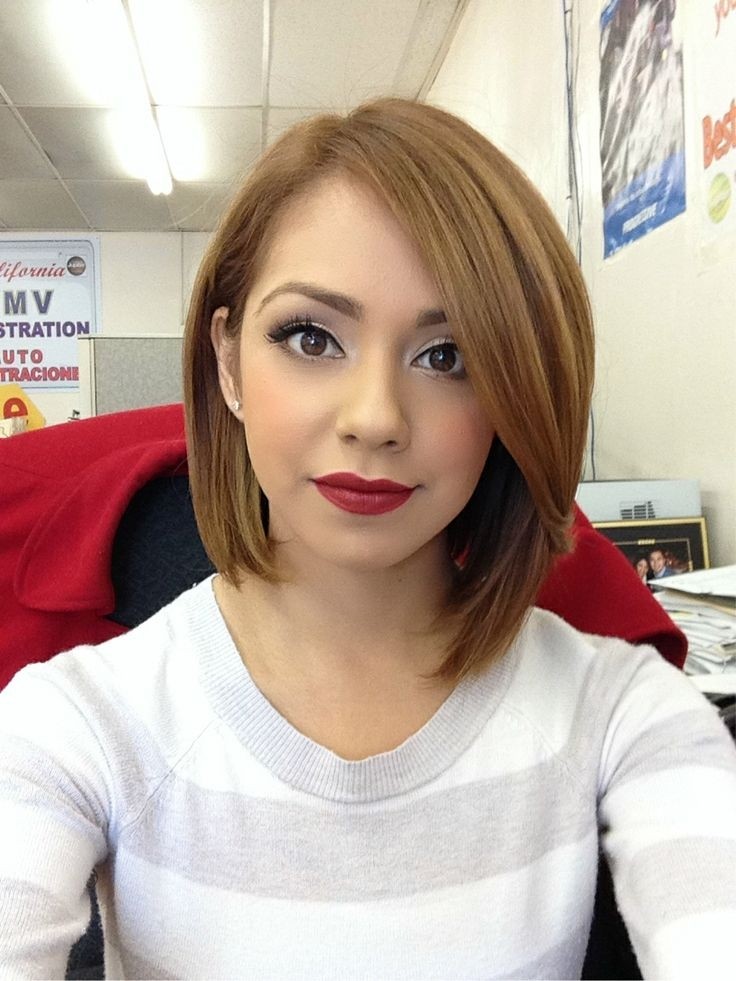 Long long hairstyles for girls: long bop hair cutting