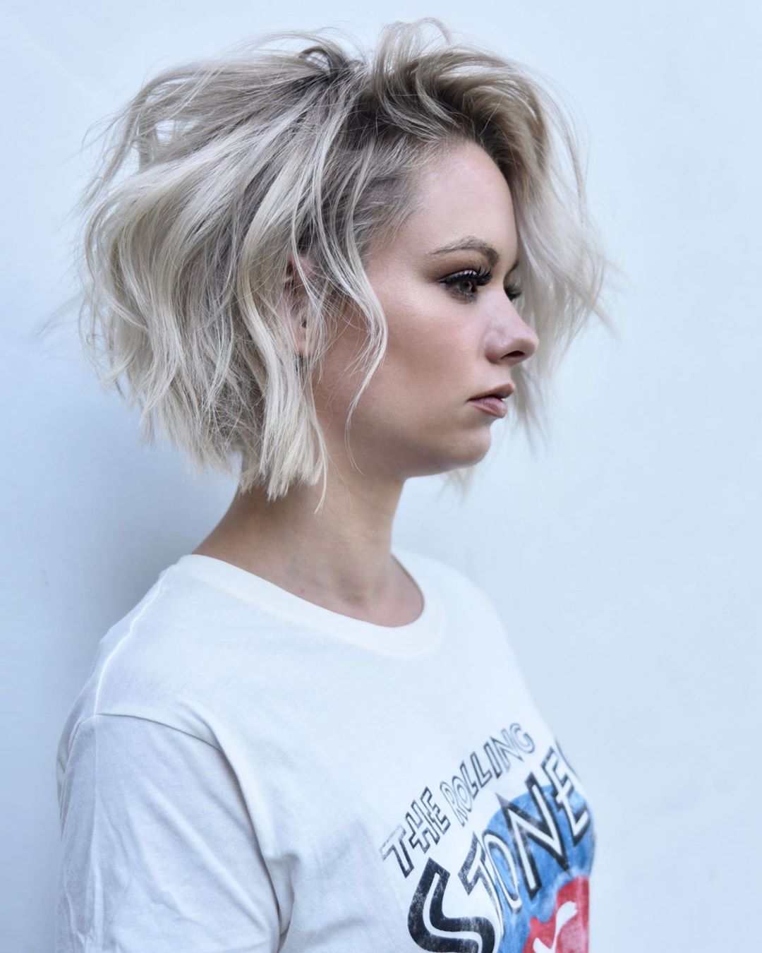 Easy Bob Hell ideas for short hair - short pop hairstyles