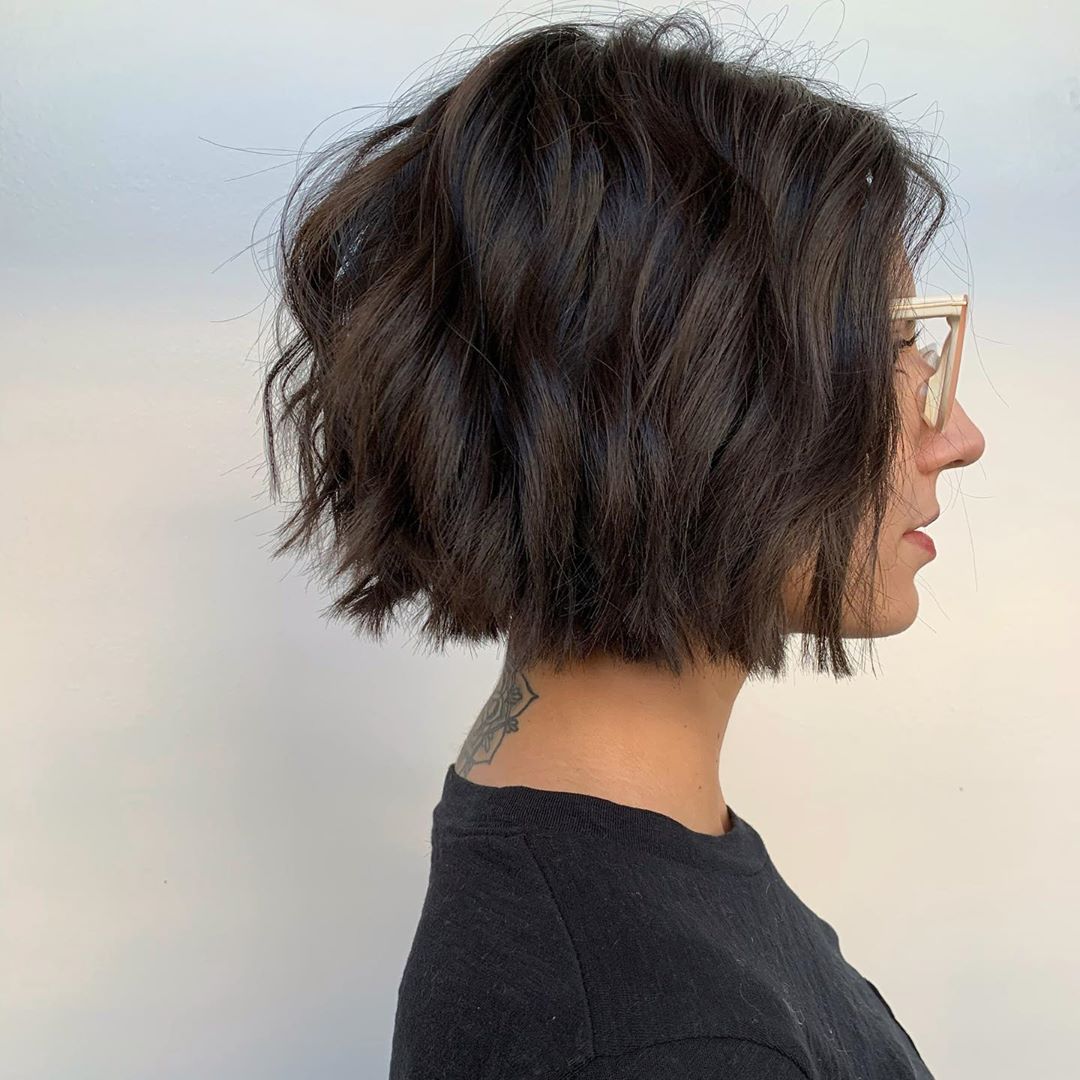 Easy Bob Hell ideas for short hair - short pop hairstyles