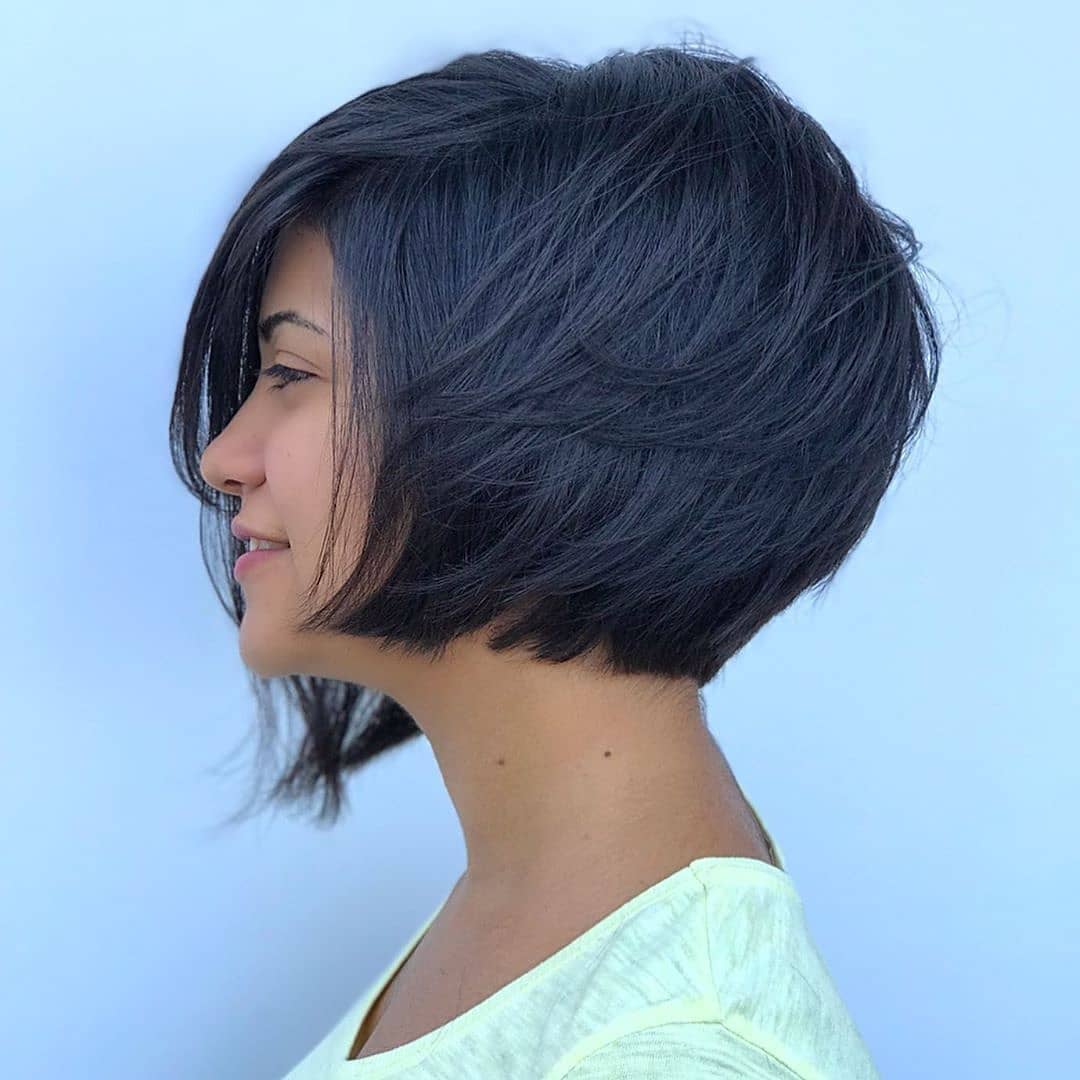 Easy Bob Hell ideas for short hair - short pop hairstyles