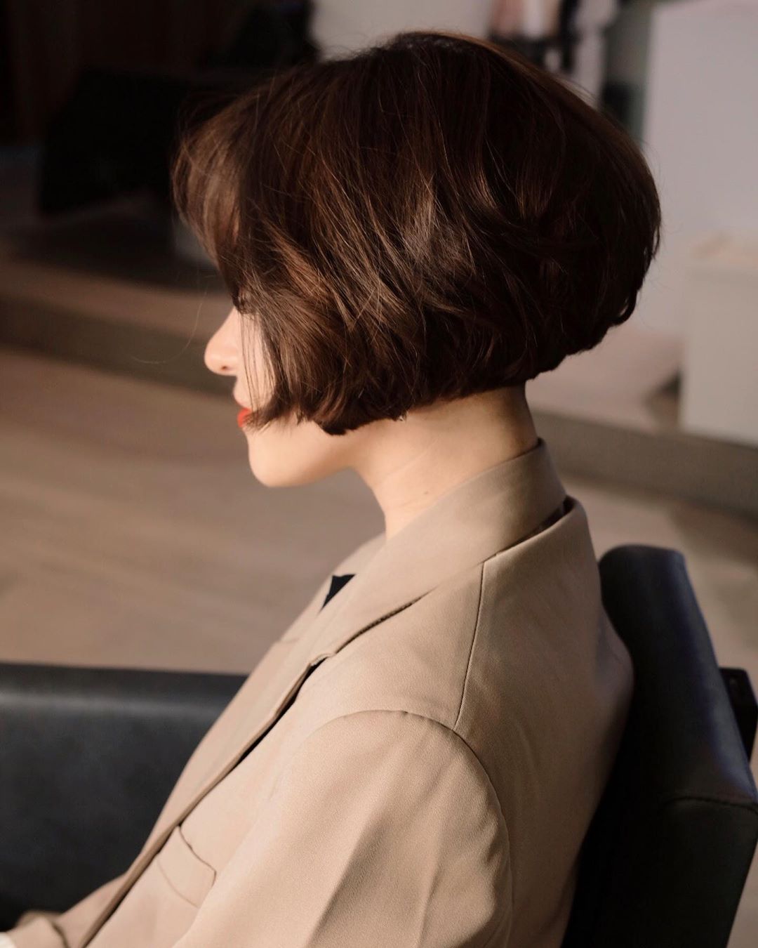 Easy Bob Hell ideas for short hair - short pop hairstyles