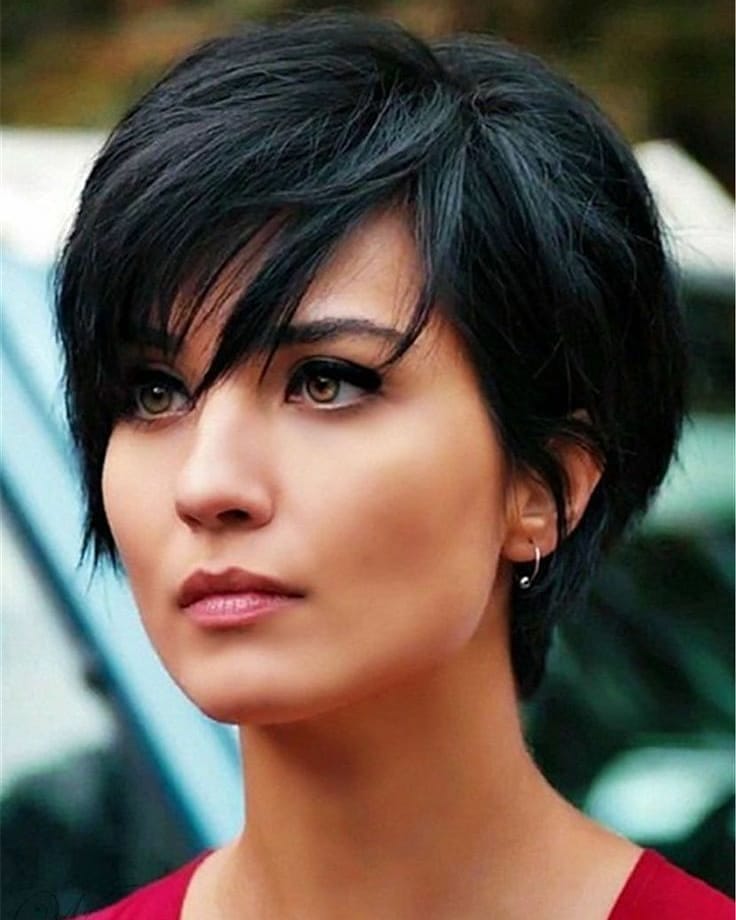 10 Easy Pixie Haircuts for Women