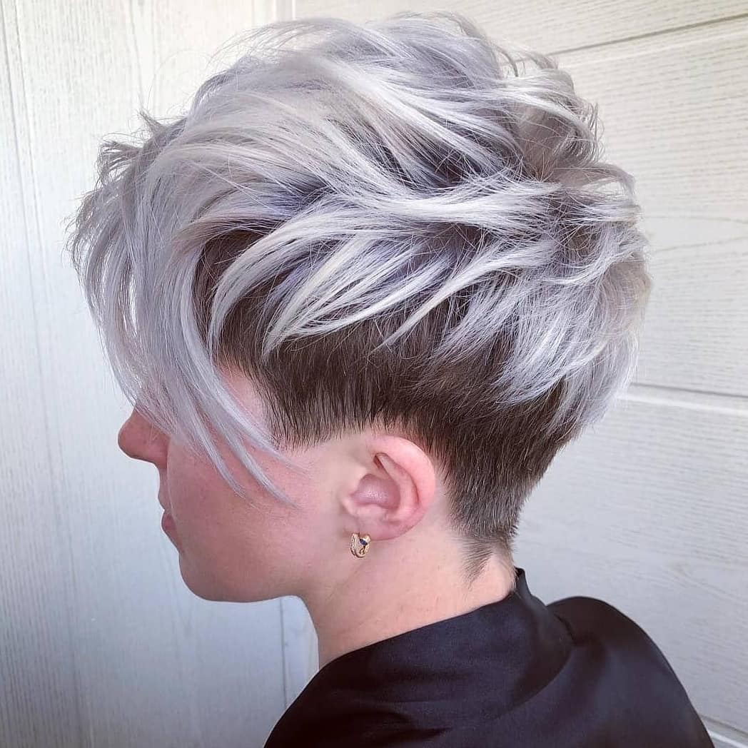 Pixable easy haircuts for women - hairstyles for short hair