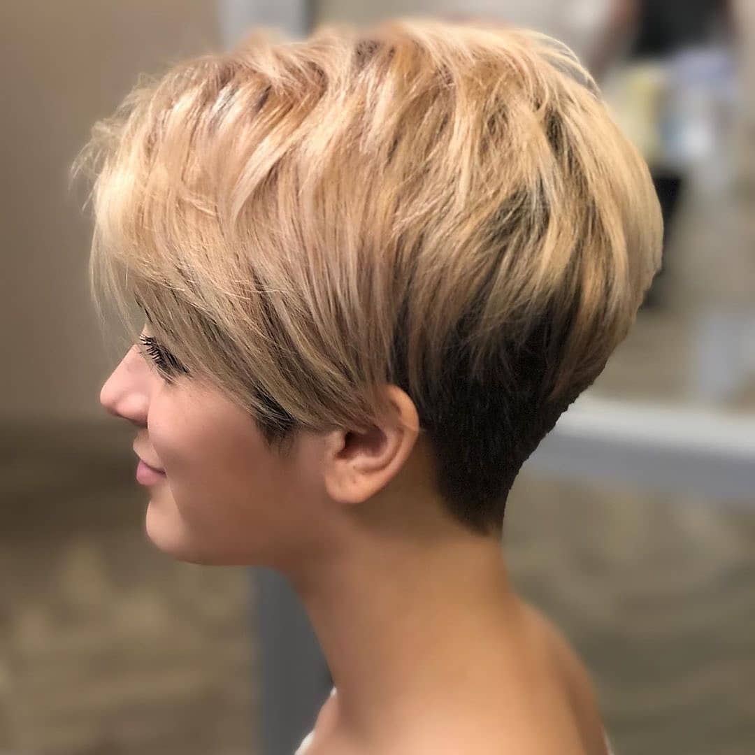 Pixable easy haircuts for women - hairstyles for short hair