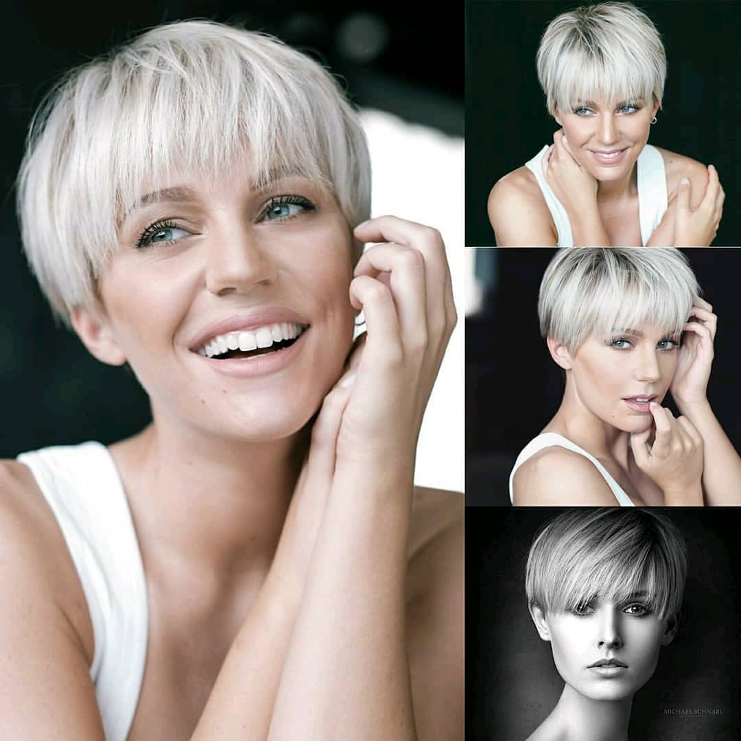 Pixable easy haircuts for women - hairstyles for short hair