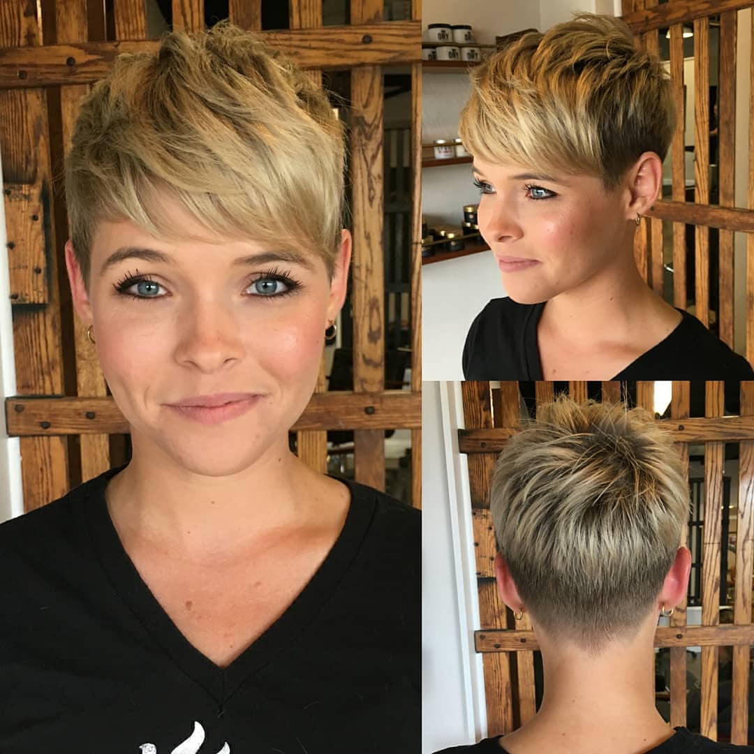 Pixable easy haircuts for women - hairstyles for short hair