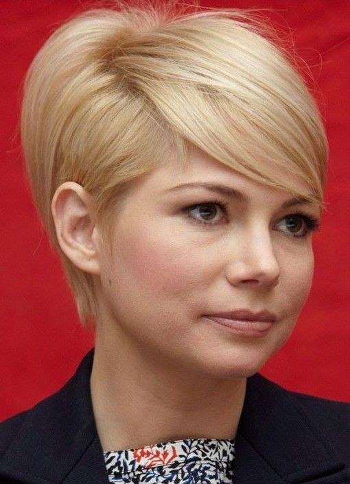 Short short hairstyles for women