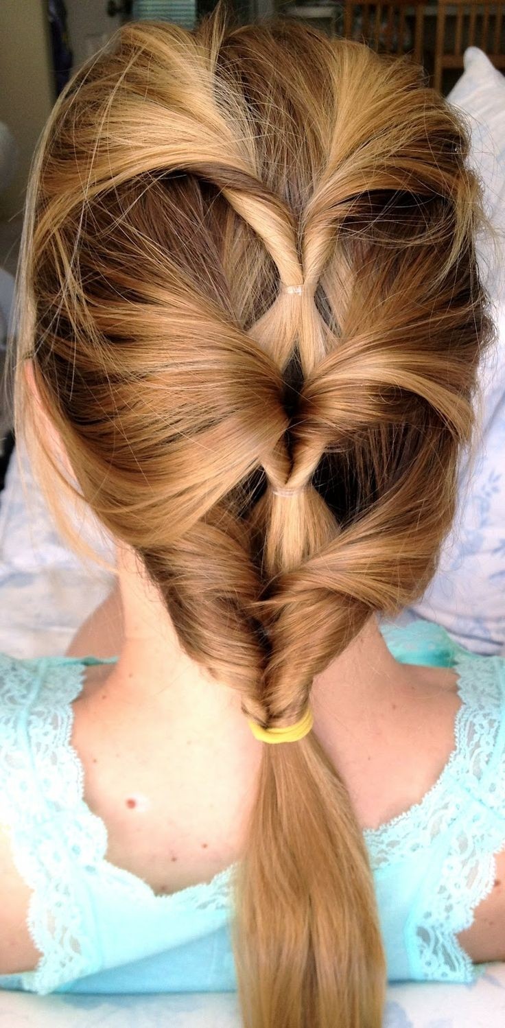 Linner hairstyles for long straight hair