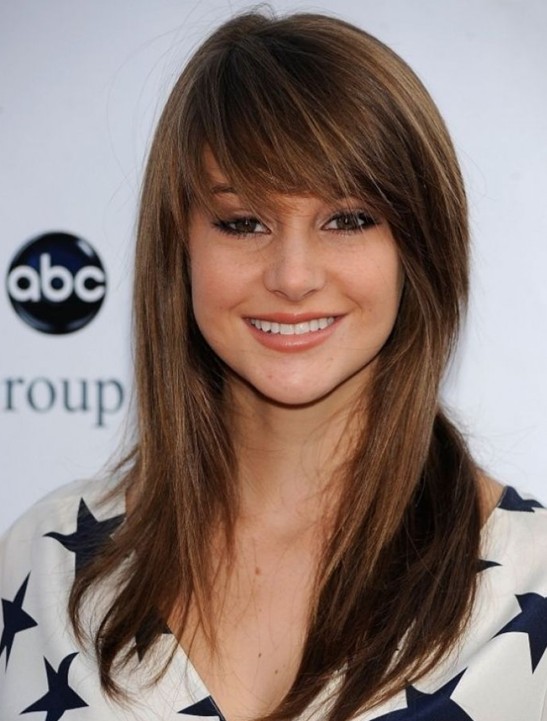 Nice hairstyles for medium length hair