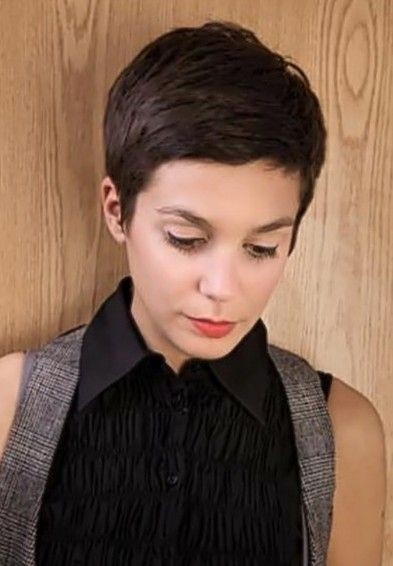 Nice hairstyles for very short hair