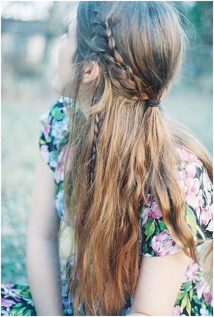 Al -Naif Al -Naif: Long Hairstyles Ideas for the year 2014-2015